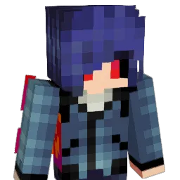 Faisuwu Minecraft avatar bust