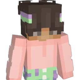 Faith226 Minecraft avatar bust