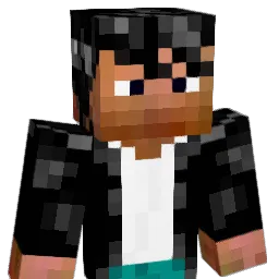 FaithDragonYT Minecraft avatar bust