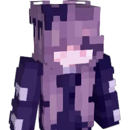 FaithHope123 Minecraft avatar bust