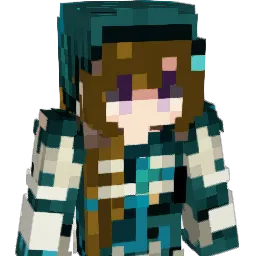 FaithP1997 Minecraft avatar bust