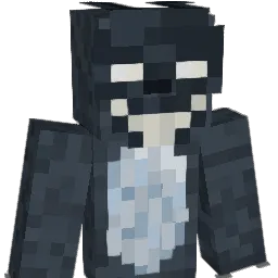 FaithSF Minecraft avatar bust