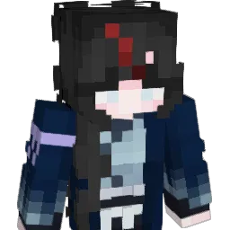FaithTheDuck Minecraft avatar bust