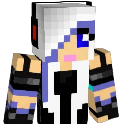 Faith_in_Fire Minecraft avatar bust