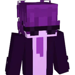 Faithfinity Minecraft avatar bust