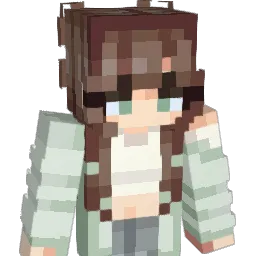 Faithful43ver Minecraft avatar bust