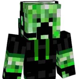 Faithful_warrior Minecraft avatar bust