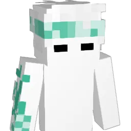 Faiths2023 Minecraft avatar bust
