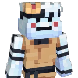 Faithsol Minecraft avatar bust