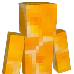 Faithy12 Minecraft avatar bust