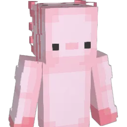 Faithy4 Minecraft avatar bust