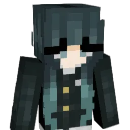 Faithza Minecraft avatar bust