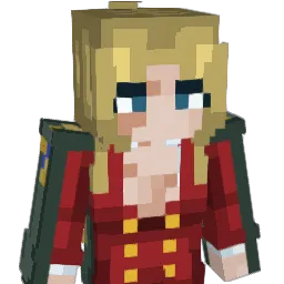 Faitl_ Minecraft avatar bust