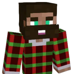Faizann Minecraft avatar bust