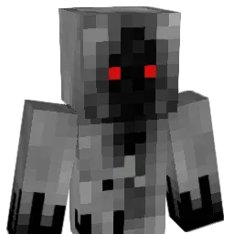 Faizeki Minecraft avatar bust