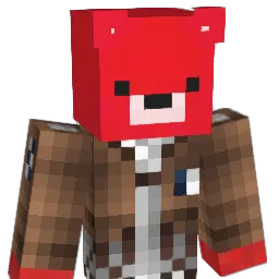 FaizoxTV Minecraft avatar bust