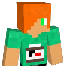 FaizterRSA Minecraft avatar bust