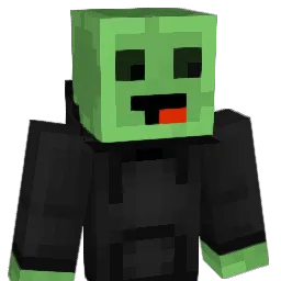 Fajak007 Minecraft avatar bust