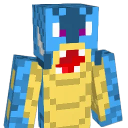 Fajdo Minecraft avatar bust