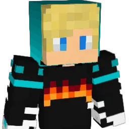 Fajloppp Minecraft avatar bust