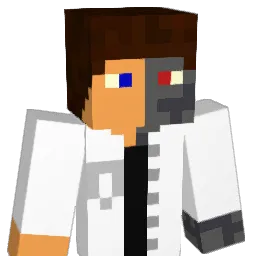 Fajnmond200 Minecraft avatar bust