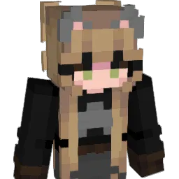 Fajnynickzpolski Minecraft avatar bust