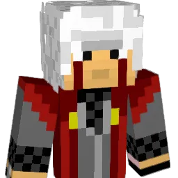 Fajoro Minecraft avatar bust