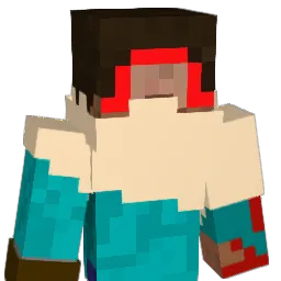 FakQueue's Minecraft skin