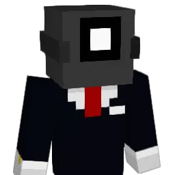 Fak_Squid Minecraft avatar bust