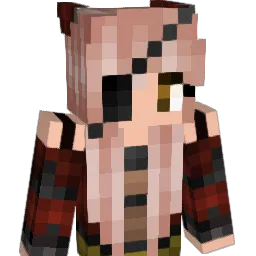 Faka_x8 Minecraft avatar bust