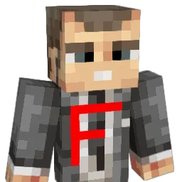 FakeAgent Minecraft avatar bust