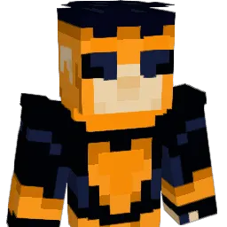 FakeApollo Minecraft avatar bust