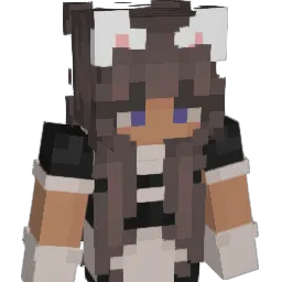 FakeCandyHearts Minecraft avatar bust