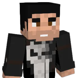 FakeChewie Minecraft avatar bust