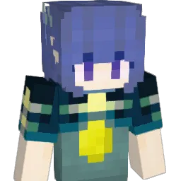 FakeDaLaoQAQ's Minecraft skin