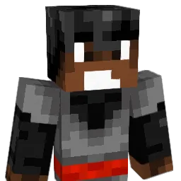 FakeGoonzies Minecraft avatar bust