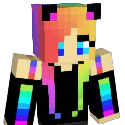 FakeItEasy's Minecraft skin