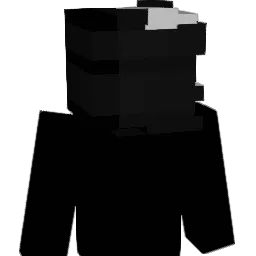 FakeMarlow Minecraft avatar bust