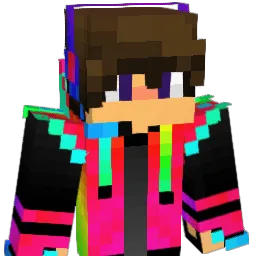 FakeNoki's Minecraft skin