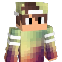 FakeNoob2006 Minecraft avatar bust