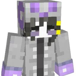 FakeNuking Minecraft avatar bust