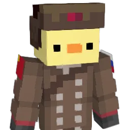 FakePoki Minecraft avatar bust