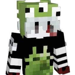 FakeSince Minecraft avatar bust