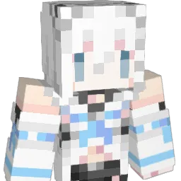 FakeSpace9's Minecraft skin