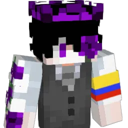 FakeStark Minecraft avatar bust