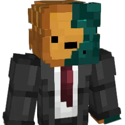 FakeToast1444 Minecraft avatar bust