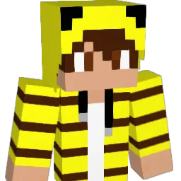 FakeVenom Minecraft avatar bust