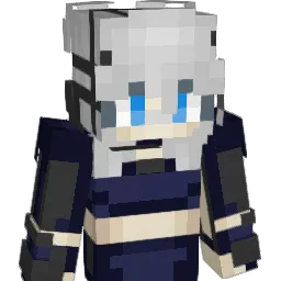 FakeZuri Minecraft avatar bust