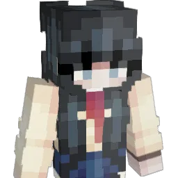 Fake_Dani2011 Minecraft avatar bust