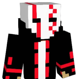 Fake_PvP Minecraft avatar bust